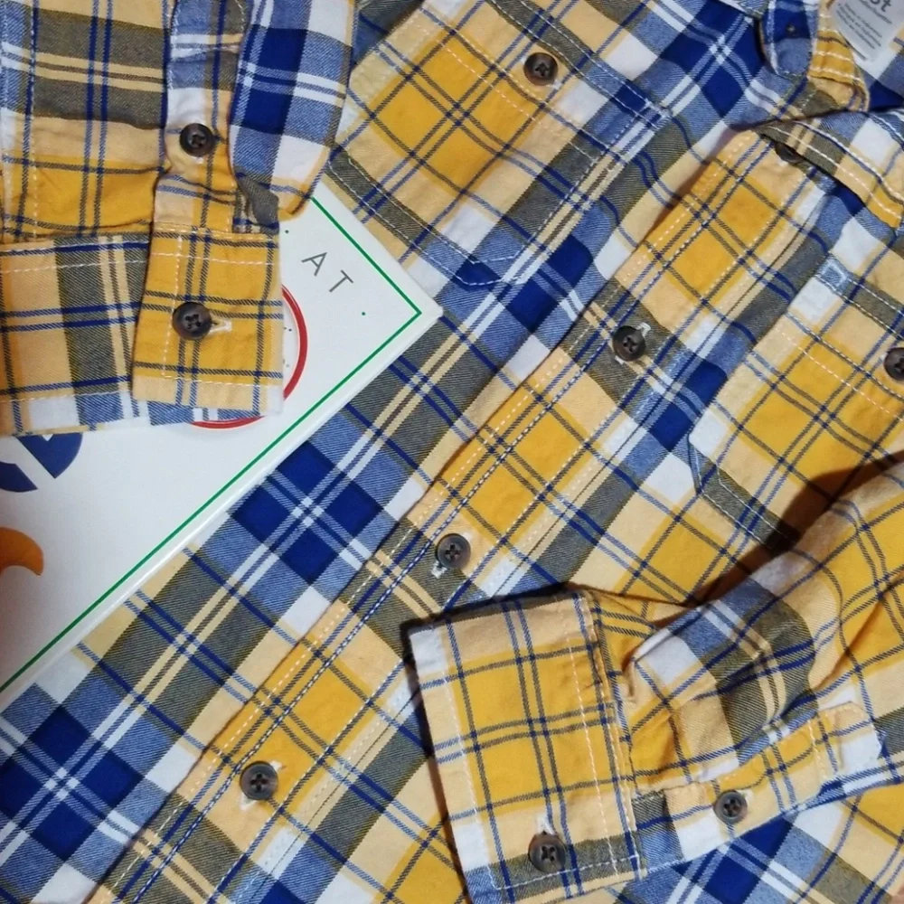 Carters button up dress and‎ size 3t